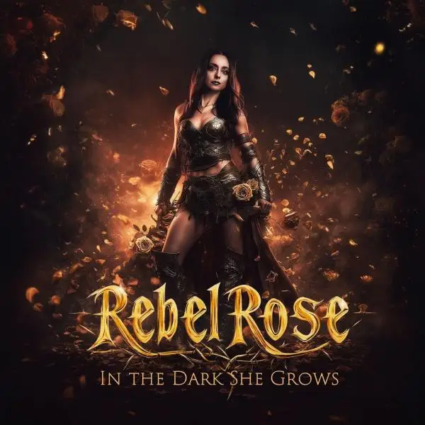Rebel Rose - In The Dark She Grows (2026)
