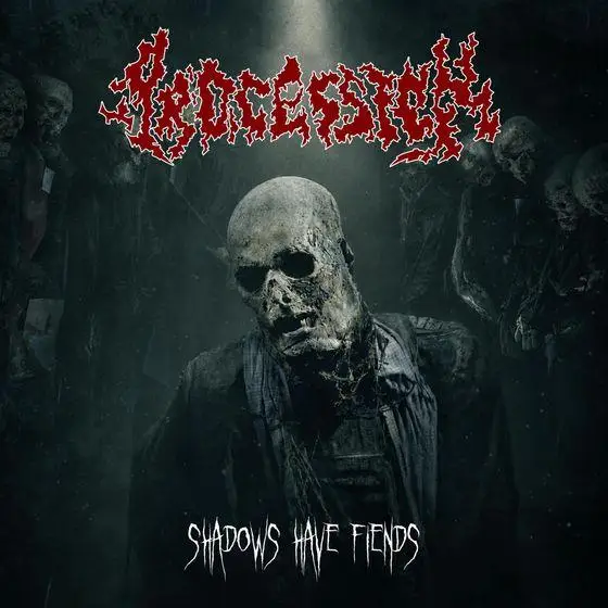 Procession - Shadows Have Fiends (2026)