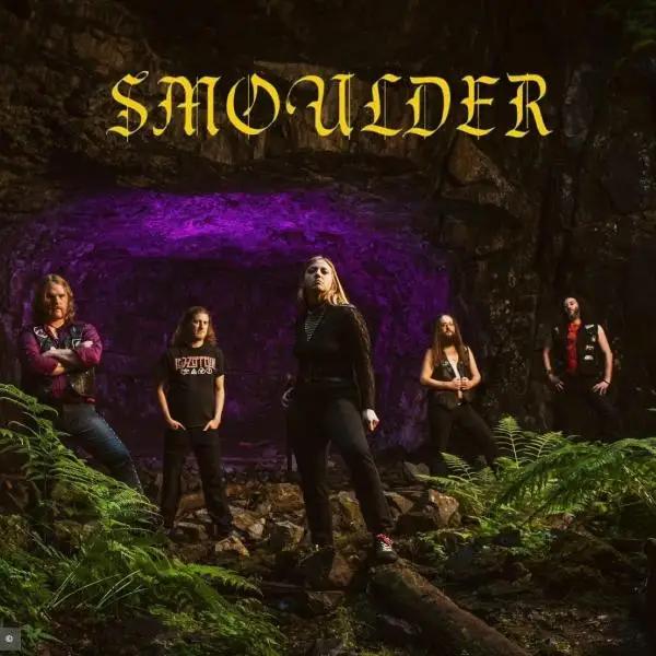 Smoulder - Discography (2019 - 2026)