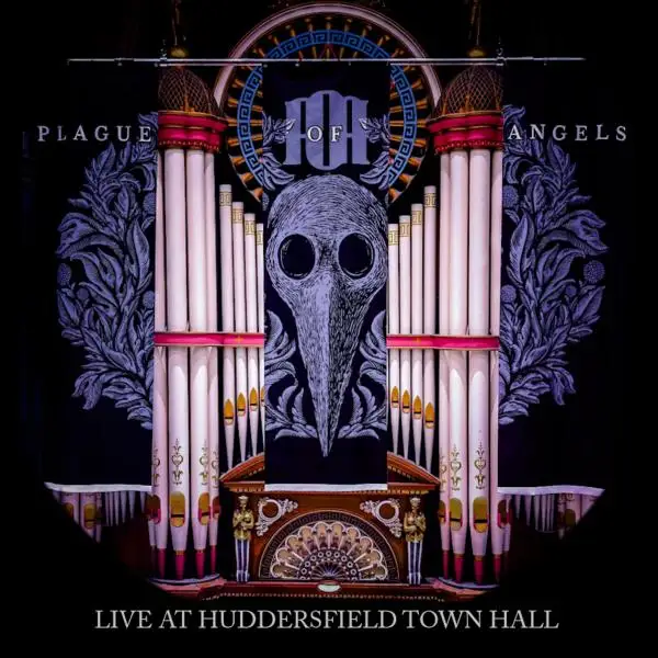 Plague of Angels - Live at Huddersfield Town Hall