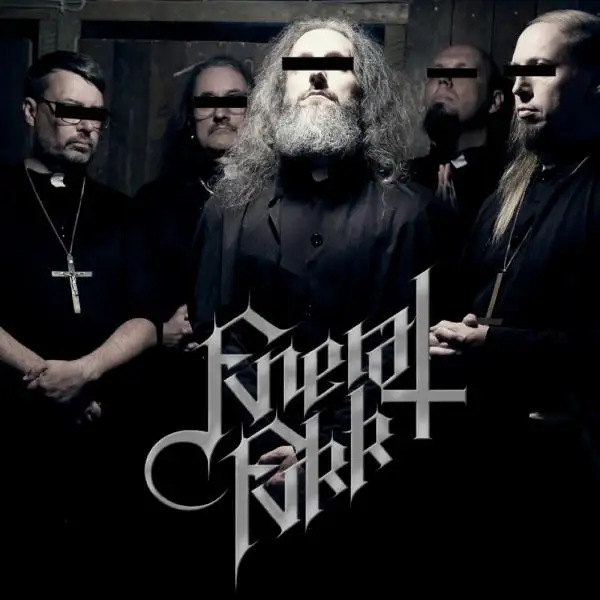 Fvneral Fvkk - Discography (2017 - 2026)