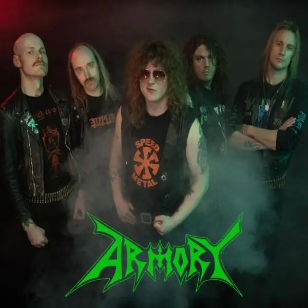 Armory - Discography (2016 - 2026)