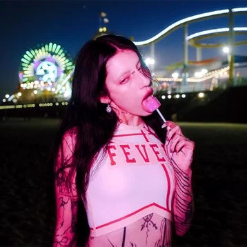 DeathbyRomy / Teenage Fever Dream