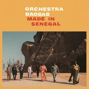 Orchestra Baobab / Made In Senegal