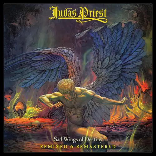 Judas Priest - Sad Wings Of Destiny (50th Anniversary Remixed & Remastered) - 1976/2026