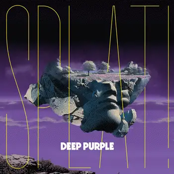 Deep Purple - Splat! [Single]  2026