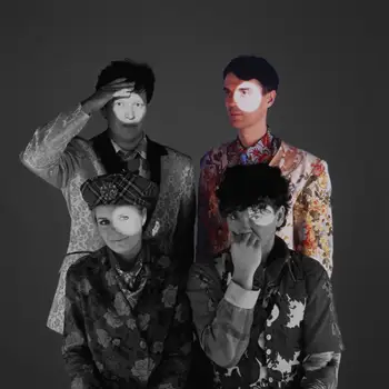 Talking Heads - The Name Of This Band Member Is David