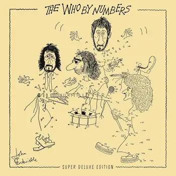 The Who - The Who By Numbers [Super Deluxe] - 1975/2026