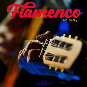Music History - Flamenco (mixed by Royalstreet) - 2026