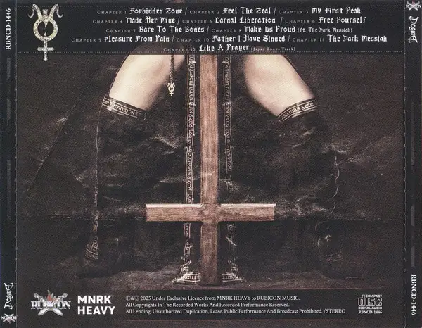 Dogma - Dogma (Japan) - 2023/2025