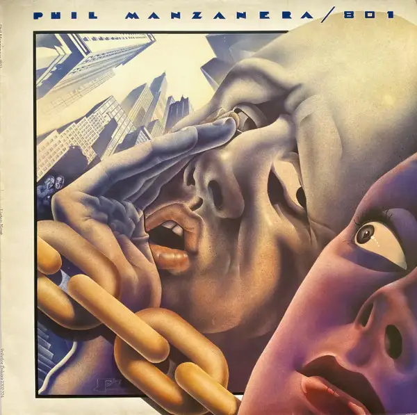 Phil Manzanera / 801 - Listen Now