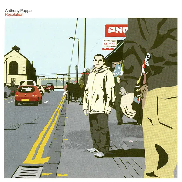 Anthony Pappa / Resolution