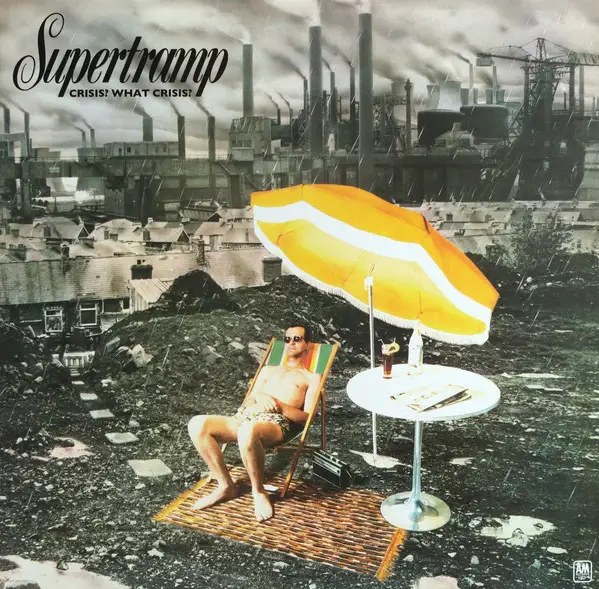 Supertramp – Crisis? What Crisis? 1975/2025