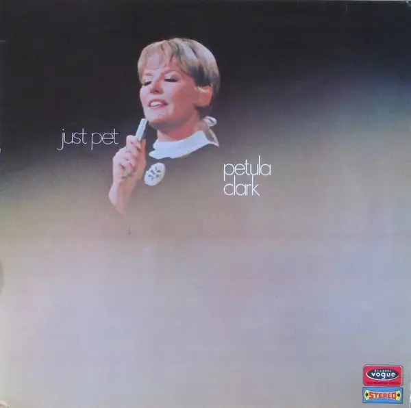 Petula Clark - Just Pet 1969