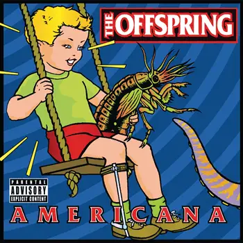 The Offspring - Americana 1998/2026