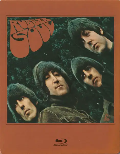 The Beatles - Rubber Soul - 1965/2026