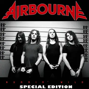 Airbourne - Runnin' Wild [Special Edition]