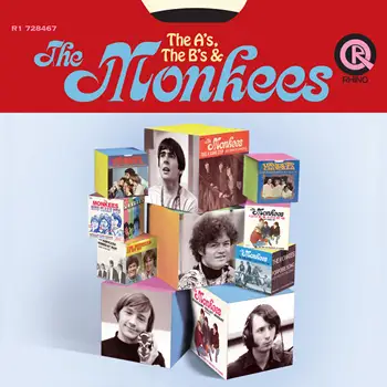 The Monkees - The A's, The B's & The Monkees [Single Version]