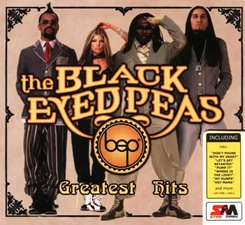 The Black Eyed Peas / Greatest Hits